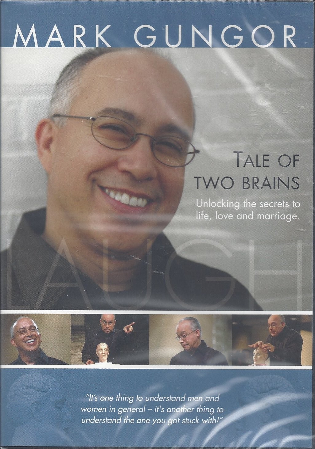 Tale Of Two Brains  Unlocking The Secrets To Life, Love And Marriage    Front