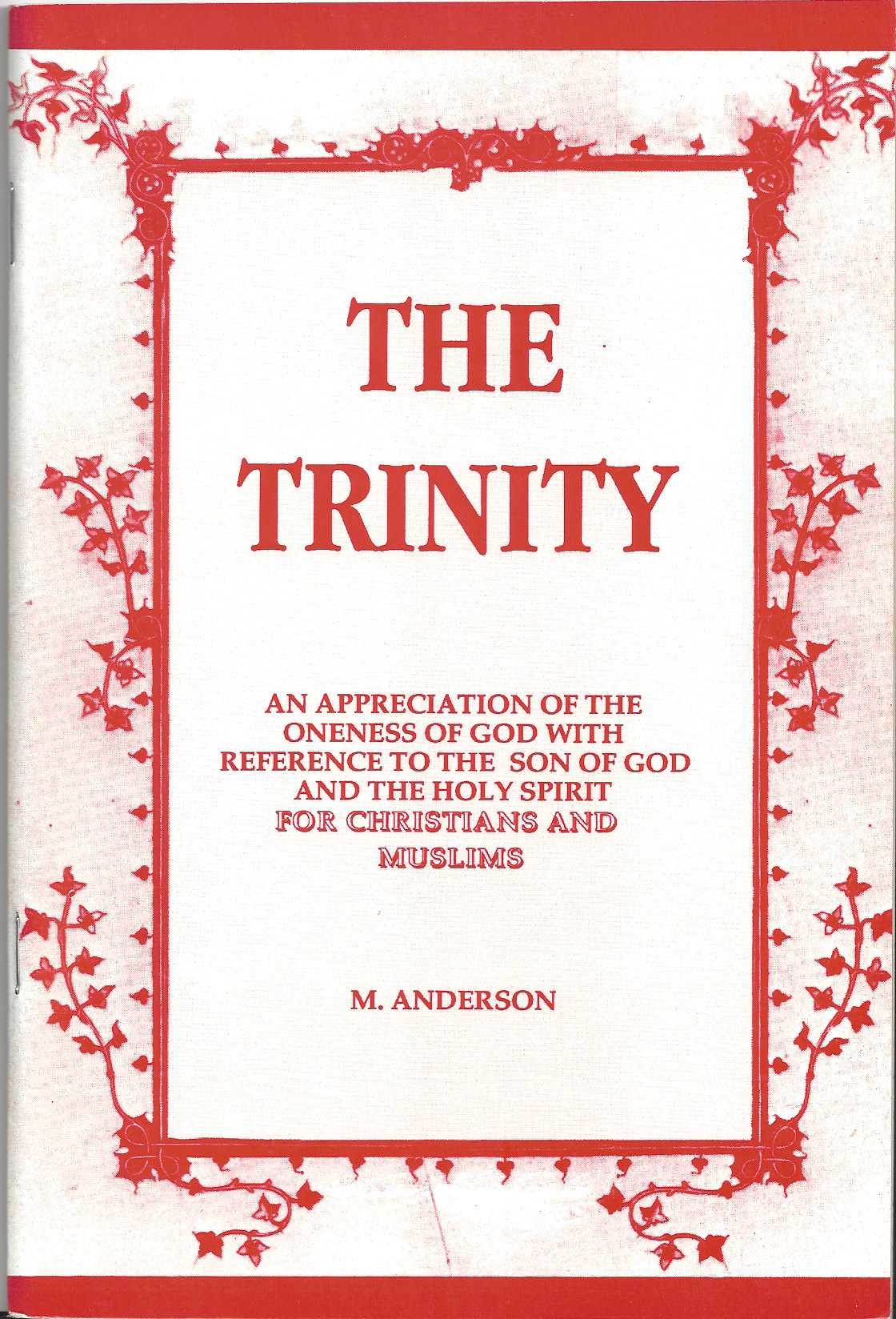 The Trinity    (1994)  Front