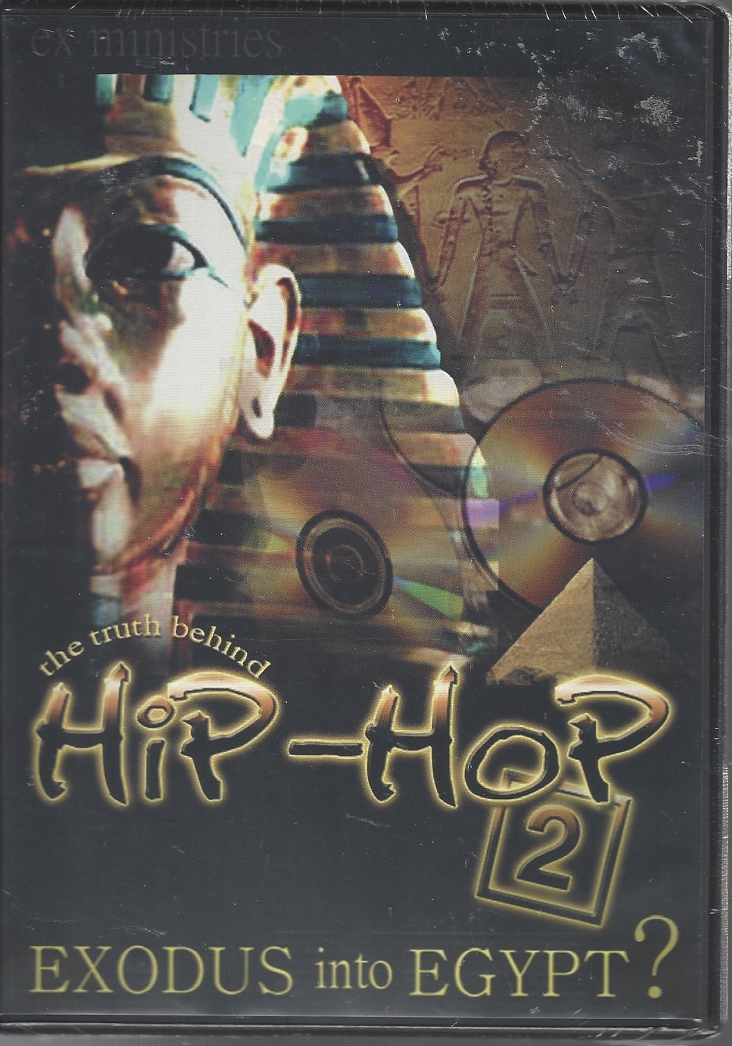 Hip Hop 2 front