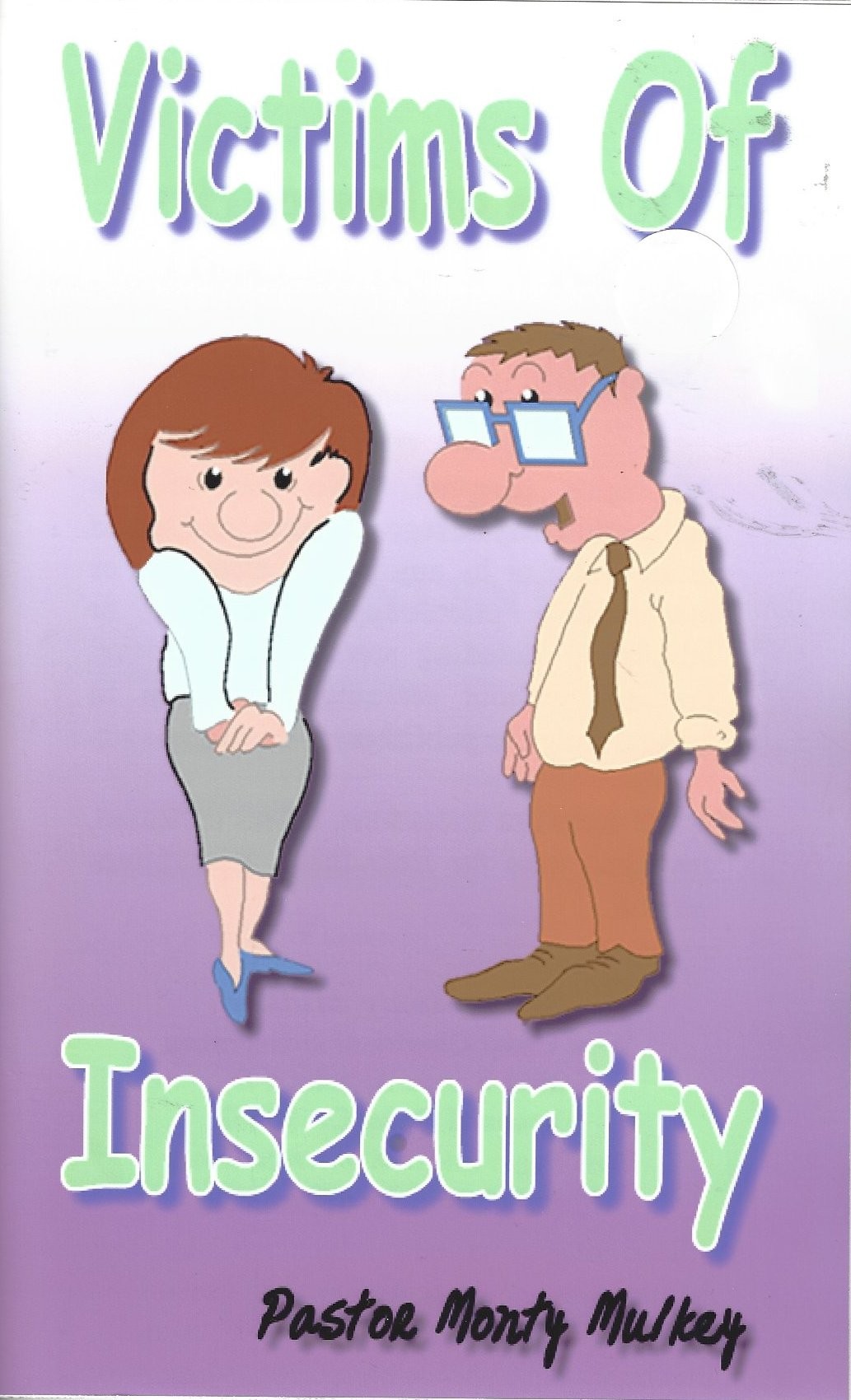 Victims Of Insecurity  (1998)  Front