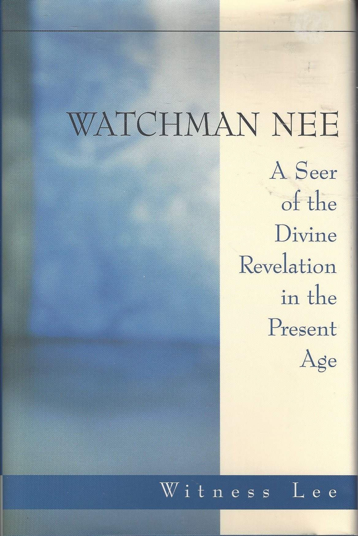 Watchman Nee front