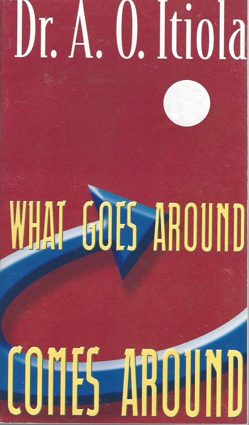 What Goes Around Comes Around  (2002)  Front
