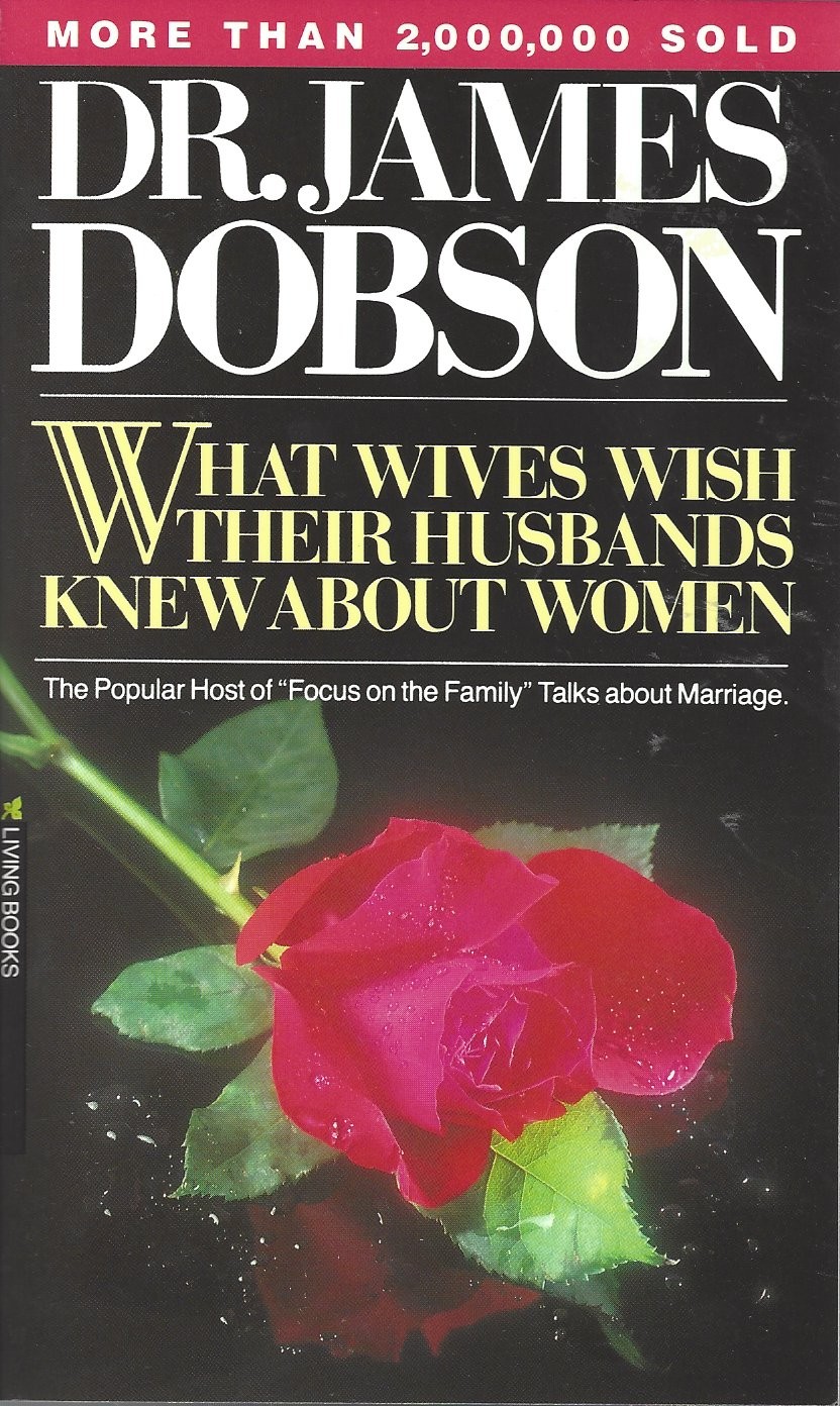 What Wives Wish Their Husbands Knew About Women  (1975)  Front