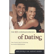 The 10 Commandments Of Dating  (2004)  Front