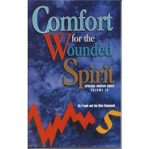 Comfort for the Wounded Spirit front
