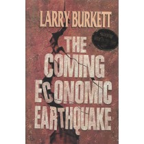 The Coming Economic Earthquake  (1991)  Front