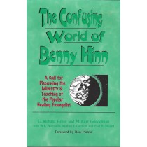 The Confusing World Of Benny Hinn (1995)  Front