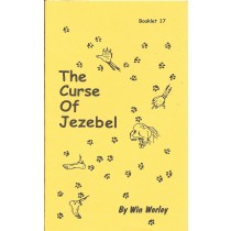 The Curse of Jezebel front