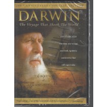 Darwin  The Voyage That Shook The World  (2009)  Front