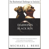 Darwin's Black Box  (1996)  Front