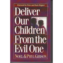Deliver Our Children From The Evil One  (1992)  Front