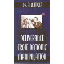 Deliverance From Demonic Manipulation  (2003)  Front