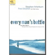 Every Man's Battle front