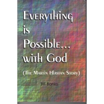 Everything Is Possible...With God  (The Martin HLastan Story)  (1995)  Front