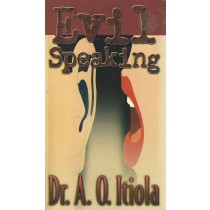 Evil Speaking  (2002)  Front