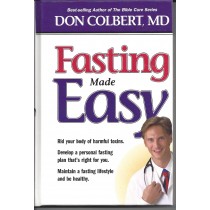Fasting Made Easy  (2004)  (Front)