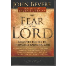 The Fear Of The Lord    Discover The Key To Intimately Knowing God  (1997)  Front