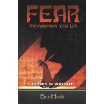 Fear Overshadowing Your Life  (2008)  Front