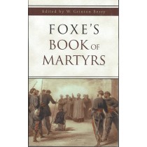 Foxe's Book Of Martyrs  (1998)  Front