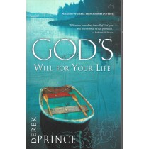 God's Will For Your Life  (1986)  Front