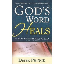 God's Word Heals   (2010)  Front