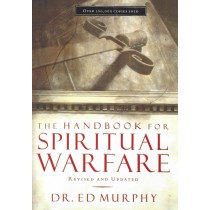 The Handbook For Spiritual Warfare  (2003)  Front