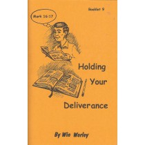 Holding your Deliverance front