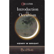 Introduction To Occultism   (2007)  Front