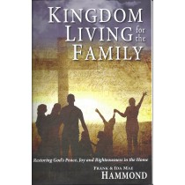 Kingdom Living for the Family front
