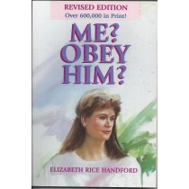 Me?  Obey Him?  (1972)  (Front)
