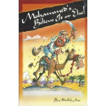 Mohammed's Believe it or Else front