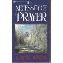 The Necessity Of Prayer  (1984)  Front