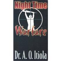 Night Time Warfare  (2002)  Front