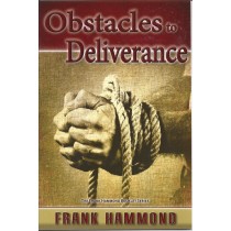 Obstacles To Deliverance  (2002)  Front