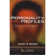 Personality Mis-Profiles  Have You Been Stereotyped?  (2007)  Front