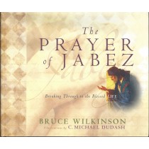 The Prayer Of Jabez (Large Size)  (2000)  Front