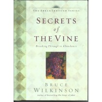 Secrets Of The Vine (2001)  Front