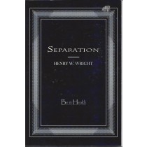 Separation  (2007)  Front