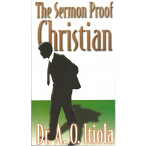 The Sermon Proof Christian  (2003)  Front