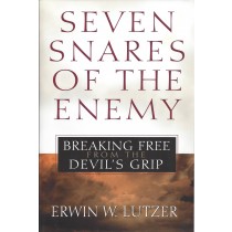 Seven Snares Of The Enemy   Breaking Free From The Devil's Grip  (2001)  Front