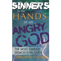 Sinners in the hands of an angry god front
