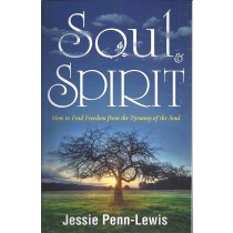 Soul and Spirit front