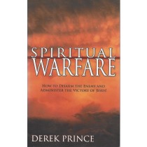Spiritual Warfare  (1987)  Front