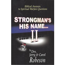 Strongman's His Name... II  (1994)  (Front)