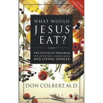What Would Jesus Eat?  (2002)  Front