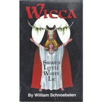 Wicca Satan's Little White Lie front