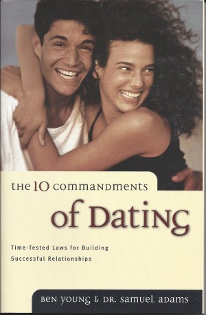 The 10 Commandments Of Dating  (2004)  Front