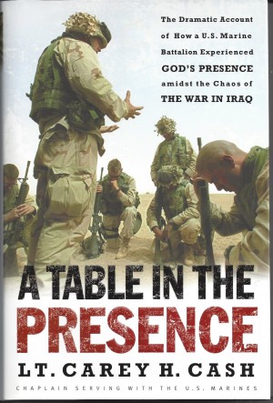 A Table In The Presence  (2004  Front