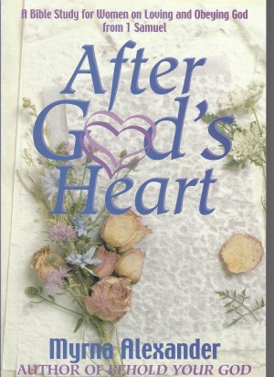 After God's Heart  (2000)  Front