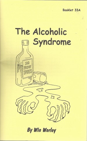 Alcoholic Syndrome 33a front